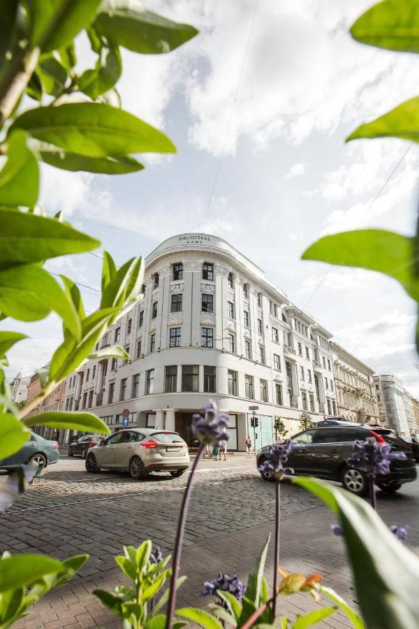 Luxury Studio With A Park View Riga Ngoại thất bức ảnh