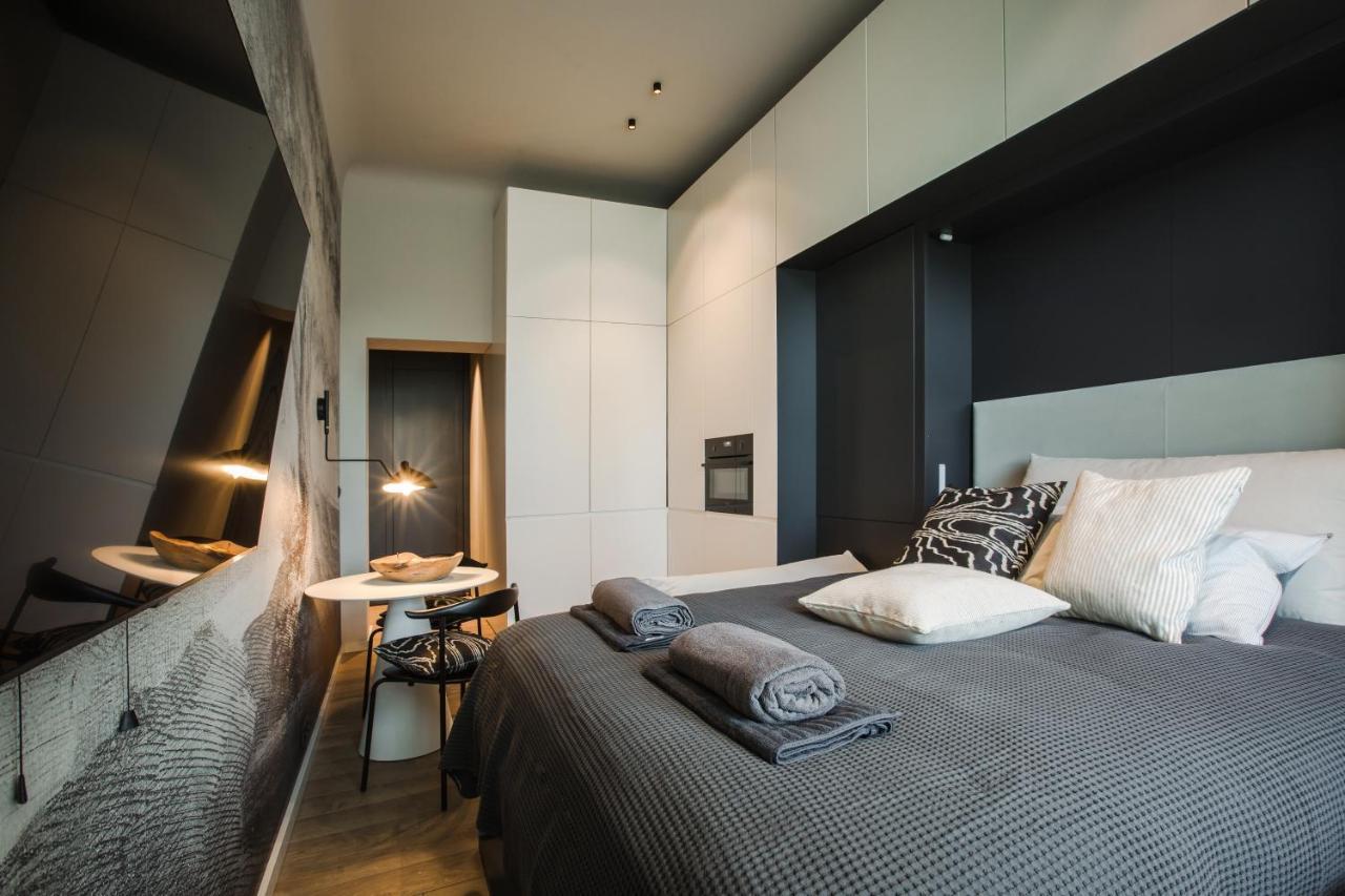 Luxury Studio With A Park View Riga Ngoại thất bức ảnh